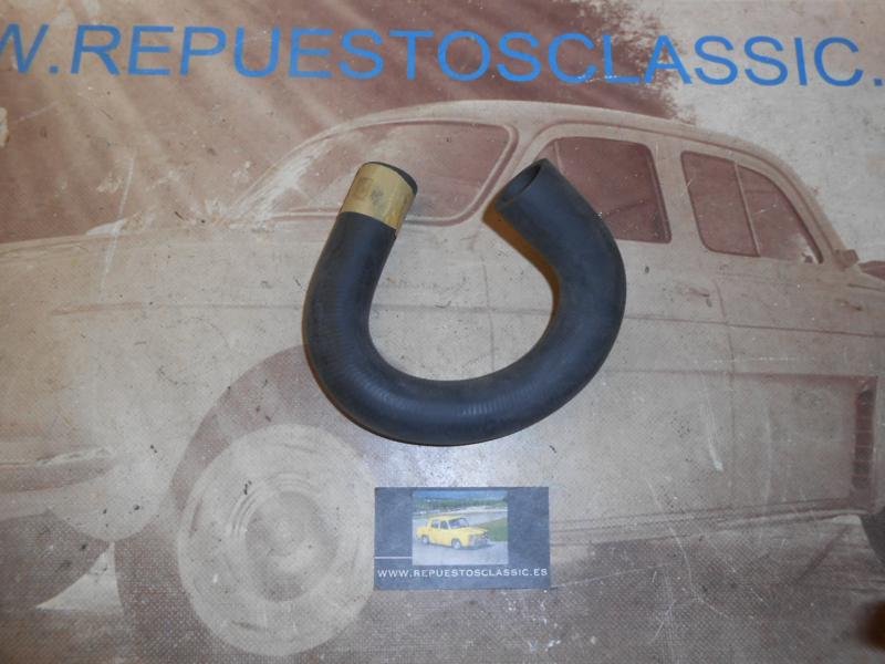 MA21 MANGUITO AGUA TAPA DISTRIBUCION A TUBO TALBOT-CHRYSLER 180