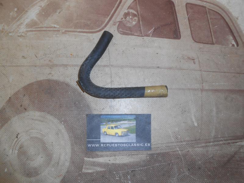 MA27 MANGUITO AGUA DE RACOR A ESTARTER TALBOT-CHRYSLER 180