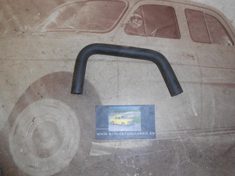 MA28 MANGUITO AGUA DE PIPA A COLECTOR TALBOT-CHRYSLER 180, REF. 25009