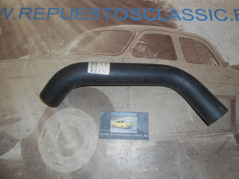 MA34 MANGUITO AGUA SUPERIOR RADIADOR SEAT 127, FURA