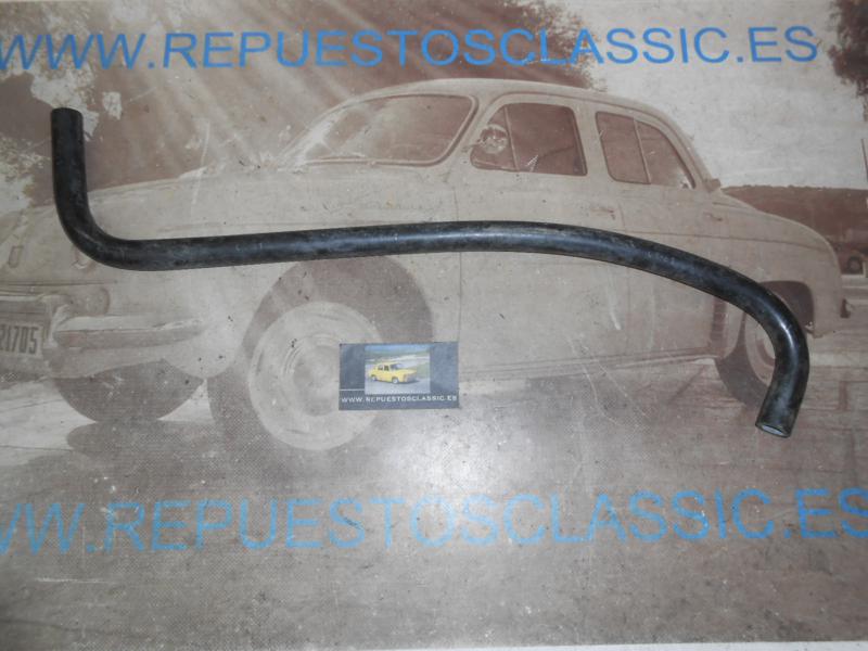 MA38 MANGUITO AGUA CALEFACCION SEAT 1200 SPORT
