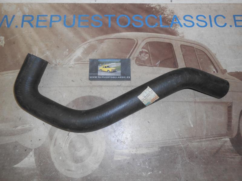 MA71 MANGUITO AGUA RADIADOR ORIGEN VOLKSWAGEN PASSAT, SANTANA, AUDI COUPE 5CIL. REF. 321121101M