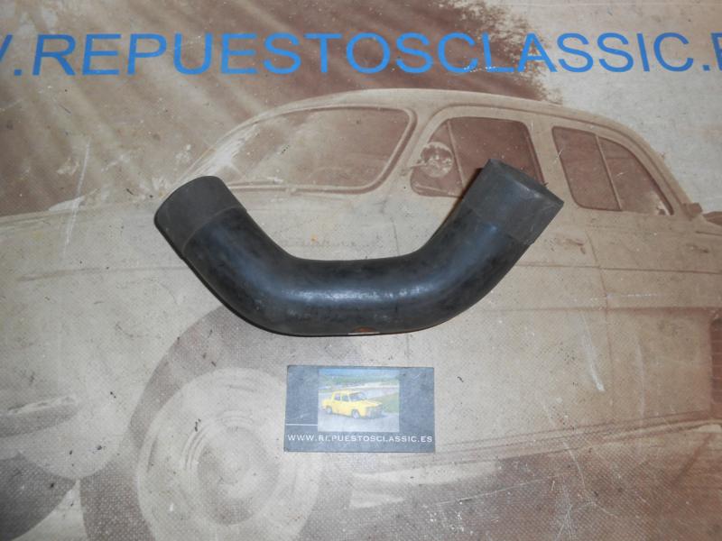 MA80 MANGUITO AGUA INFERIOR RADIADOR RENAULT R4 Y R6