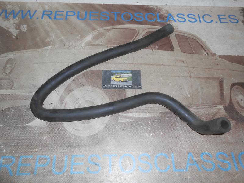 MA89 MANGUITO AGUA CALAFACCION AEROTERMO DERECHO RENAULT 6