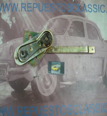 EL19 ELEVALUNAS TRASERO IZQUIERDO RENAULT 7