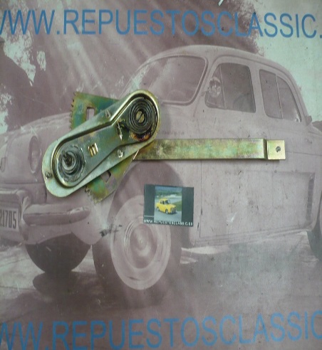EL19 ELEVALUNAS TRASERO IZQUIERDO RENAULT 7
