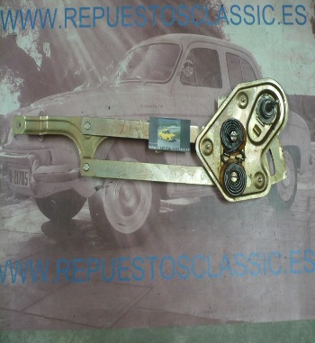 EL21 ELEVALUNAS DELANTERO IZQUIERDO RENAULT 12