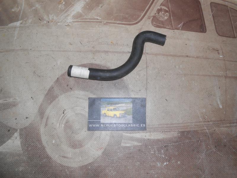 MA103 MANGUITO AGUA DE CARBURADOR A PURGADOR RENAULT 12