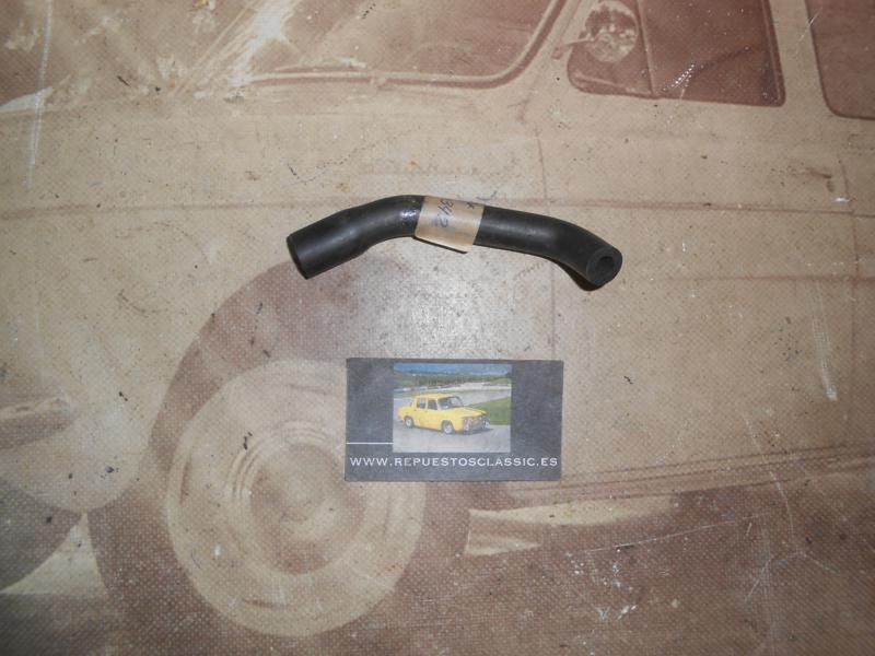 MA105 MANGUITO RESPIRACION GASES RENAULT 12 FAMILIAR