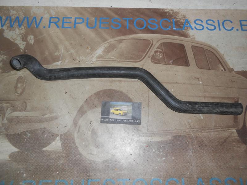 MA106 MANGUITO CALEFACCION RENAULT R4 Y F6