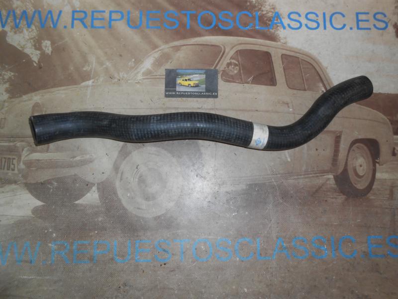 MA114 MANGUTO AGUA SUPERIOR RADIADOR RENAULT 14