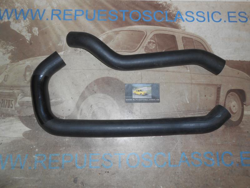 MA118 KIT MANGUITOS AGUA RADIADOR CITROEN VISA MOTOR 1360