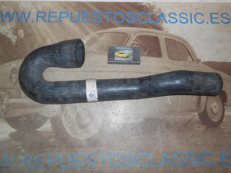 MA123 MANGUITO AGUA SUPERIOR RADIADOR PEUGEOT 504, 505 DIESEL