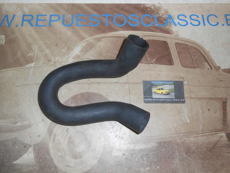 MA126 MANGUITO AGUA INFERIOR RADIADOR PEUGEOT 205 I/II 1.1, 1.3, 1.4