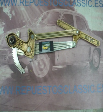 EL41  ELEVALUNAS DELANTERO DERECHO RENAULT 5 PRIMERA SERIE (>76)