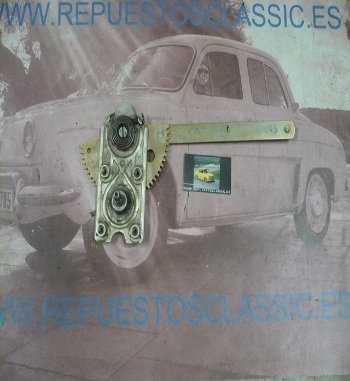 EL42  ELEVALUNAS  DERECHO AVIA 2500,4000,EBRO SERIE D