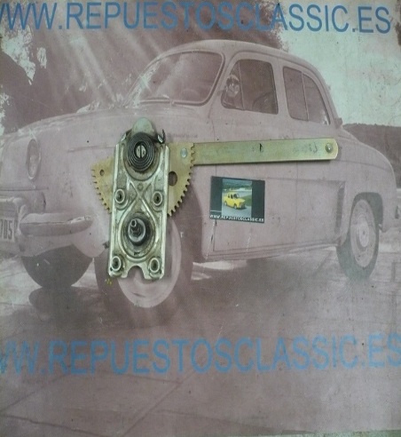 EL42  ELEVALUNAS  DERECHO AVIA 2500,4000,EBRO SERIE D