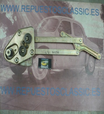 EL44 ELEVALUNAS DERECHO AVIA 1000,EBRO 260,F275,PEGASO B31