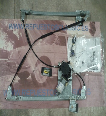 EL46 ELEVALUNAS DELANTERO IZQUIERDO VW SHARAN,FORD GALAXI,SEAT ALHAMBRA