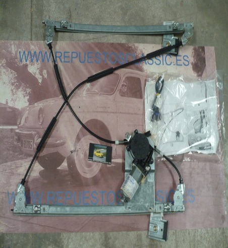 EL46 ELEVALUNAS DELANTERO IZQUIERDO VW SHARAN,FORD GALAXI,SEAT ALHAMBRA