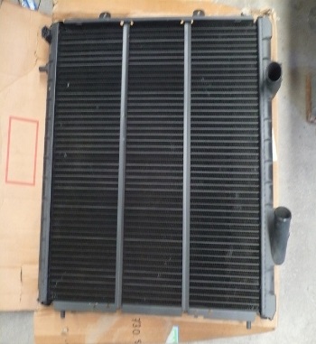 RAM168P7 RADIADOR MOTOR RENAULT EXPRESS 1.6, 1.9 DIESEL (86-03) COBRE