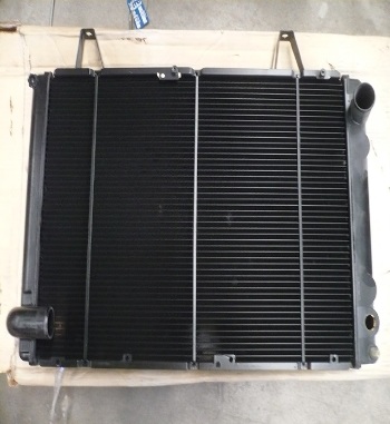 RAM170P7 RADIADOR MOTOR PEUGEOT 504 DIESEL, 505 COBRE