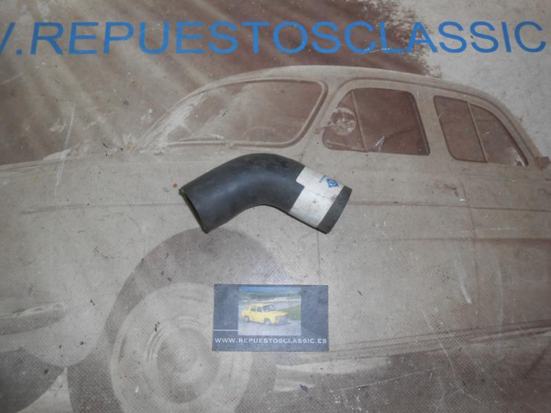 MA133 UNION A MANGUITO SUPERIOR RADIADOR FORD ESCORT, ORION, FIESTA 1.6D 84->90