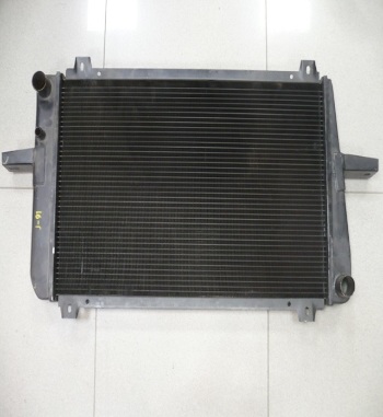 RAM187P7 RADIADOR MOTOR COBRE/COBRE FORD SIERRA 87-> 1.6 , 1.8 , 2.0 VALEO 730562 , PANEL 60x34x4cm