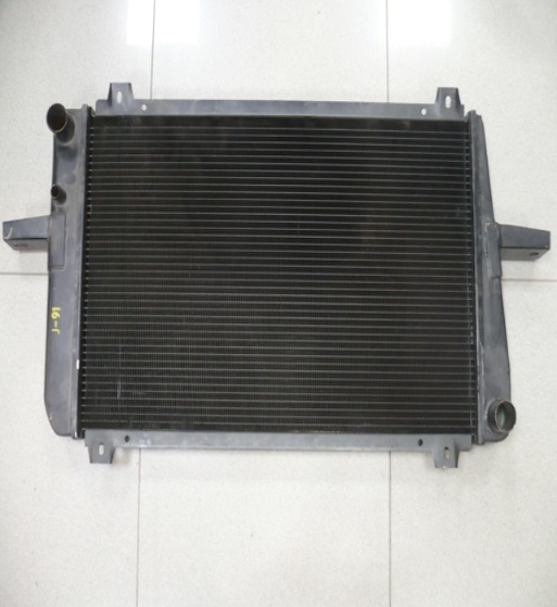 RAM187P7 RADIADOR MOTOR COBRE/COBRE FORD SIERRA 87-> 1.6 , 1.8 , 2.0 VALEO 730562 , PANEL 60x34x4cm