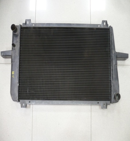 RAM187P7 RADIADOR MOTOR COBRE/COBRE FORD SIERRA 87-> 1.6 , 1.8 , 2.0 VALEO 730562 , PANEL 60x34x4cm