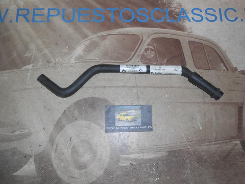 MA138 MANGUITO AGUA DE DEPOSITO A RADIADOR CITROEN XANTIA