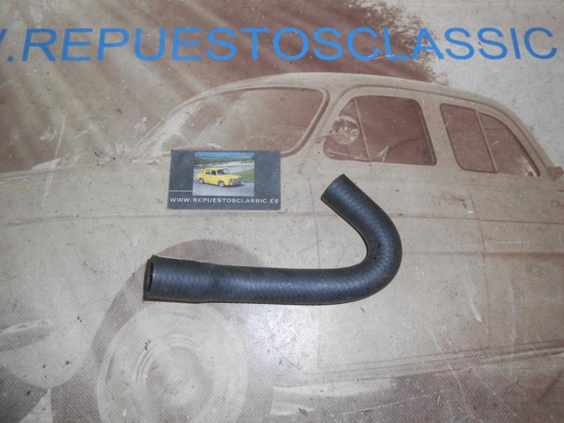 MA143 MANGUITO UNION TUBO A BOMBA AGUA VOLKSWAGEN GOLF I/II, JETTA, POLO I/II, SCIROCCO I