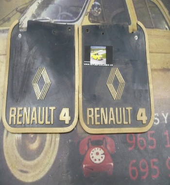 FD118 FALDILLAS TRASERAS RENAULT 4