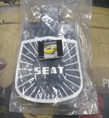 FD120 FALDILLAS TRASERAS SEAT 600