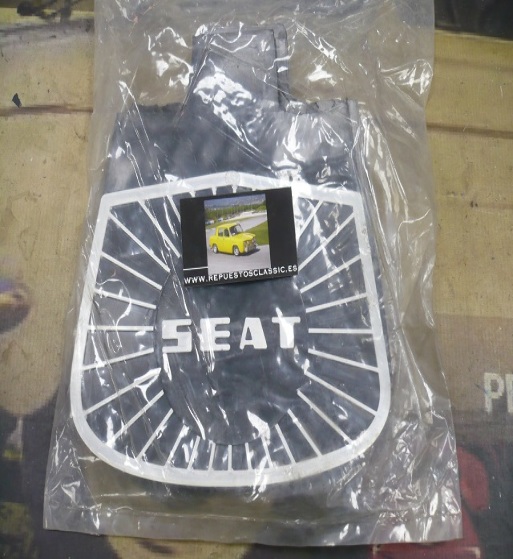 FD120 FALDILLAS TRASERAS SEAT 600