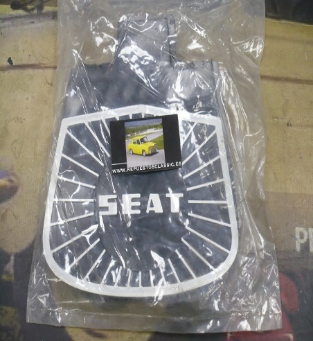 FD120 FALDILLAS TRASERAS SEAT 600