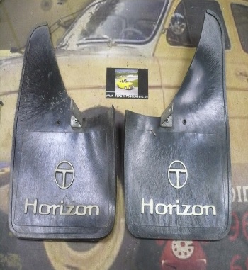 FD122 FALDILLAS TRASERAS TALBOT HORIZON
