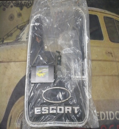FD124 FALDILLAS TRASERAS FORD ESCORT