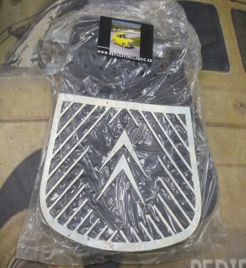 FD128 FALDILLAS TRASERAS CITROEN DYANE, C8