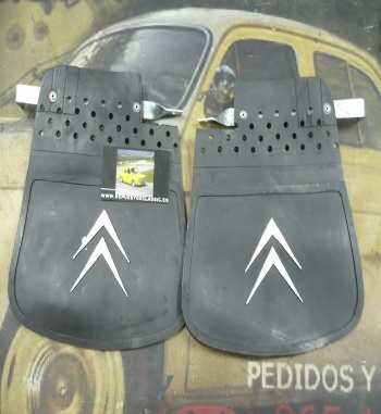 FD129 FALDILLAS TRASERAS CITROEN DYANE, C8