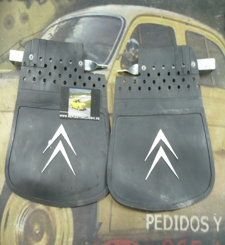FD129 FALDILLAS TRASERAS CITROEN DYANE, C8