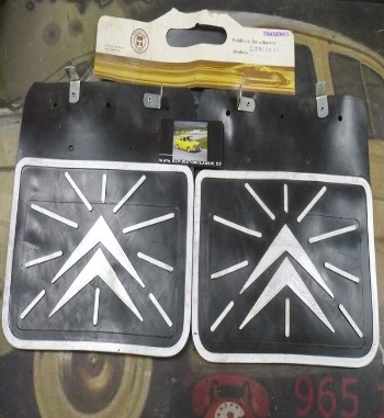 FD132 FALDILLAS TRASERAS CITROEN AK, AKS