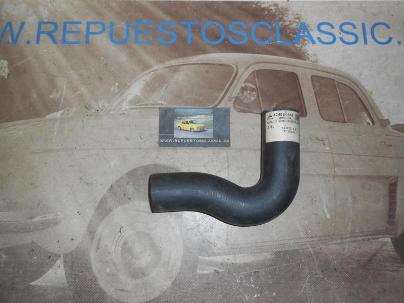 MA145 MANGUITO SUPERIOR RADIADOR OPEL KADETT 1.6 ANTIGUO