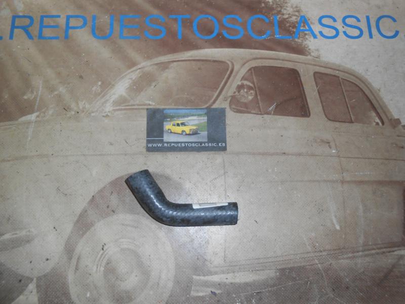 MA146 MANGUITO AGUA CALEFACCION UNION A COLECTOR OPEL KADETT E 1.3