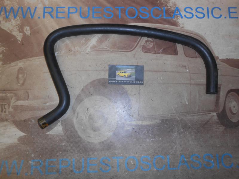 MA152 MANGUITO SALIDA CALEFACCION FORD FIESTA MKI