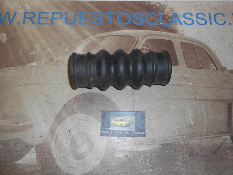 MA160 MANGUITO ELASTICO RADIADOR CAMION PEGASO 170 - 200HP, EUROPA, SAVA 5720 (150mm)