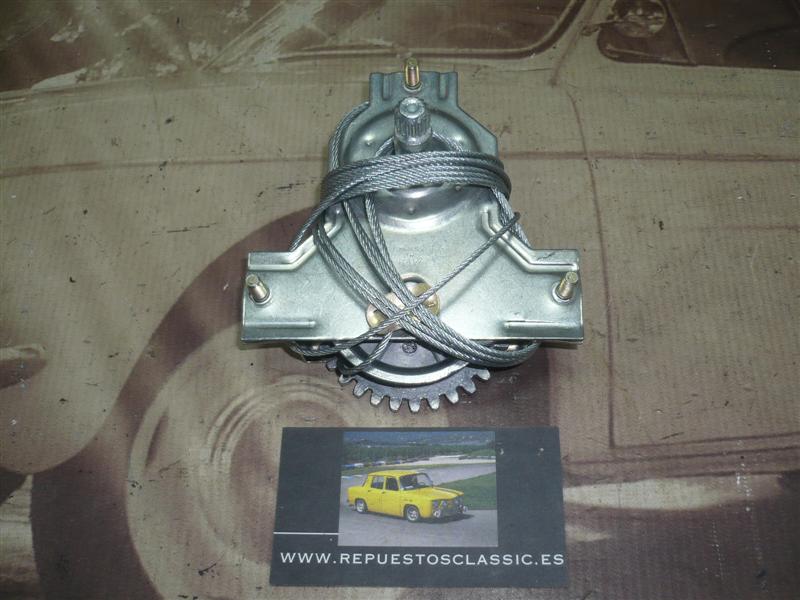 FIC0889/1 ELEVALUNAS SEAT 850 COUPE, SPORT COUPE, FIAT