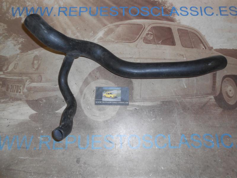 MA182 MANGUITO INFERIOR RADIADOR OPEL KADETT 1.6/1.8 88->, REF. ORIGEN 1336406