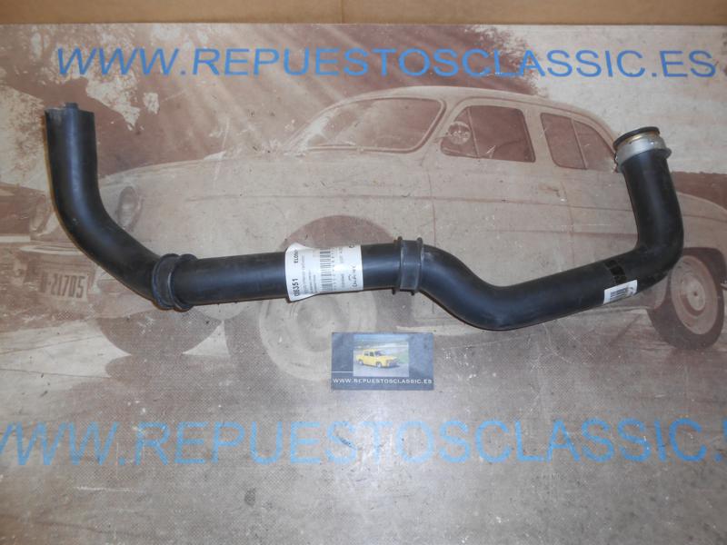 MA191 MANGUITO INFERIOR RADIADOR CITROEN BERLINGO 1.8i 97->02, REF. 036351, - ORIGEN 1351Z3