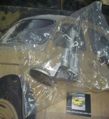 MC0400 A39 BOMBA DE ACEITE ALTO CAUDAL R4, R6, R8, R5, A110, R5 ALPINE, R12